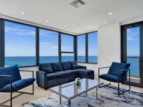 Ocean Front Penthouse 2BD 2 Balconies PH-2